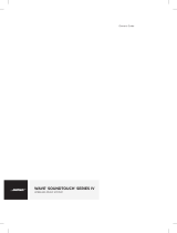 Bose SoundLink® wireless music system Owner's manual