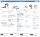 Bose Lifestyle® 135 Quick start guide