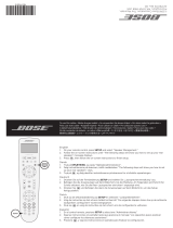 Bose LS600 Owner's manual