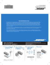 Bose SoundSport® in-ear headphones — Apple devices Quick start guide