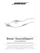 Bose SoundLink® wireless music system Owner's manual