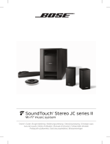 Bose SoundLink® wireless music system Owner's manual