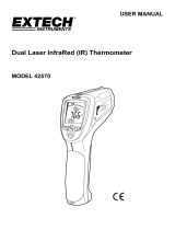 Extech Instruments 42570 User manual