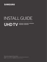 Samsung HG43NJ690UF User manual