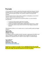 Pyle PSUFM1035A Product information