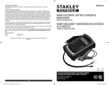 Stanley BC8S User manual