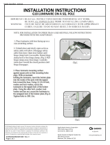 Gardco Gullwing Area Large LED GL18 Install Instructions