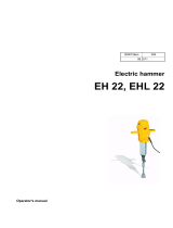 Wacker Neuson EHL 22/400 WSZ User manual