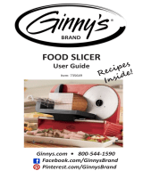 GinnysFood Slicer