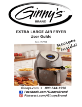 GinnysX-Large Air Fryer