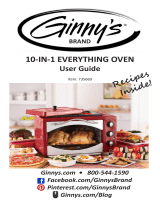 Ginnys10-In-1 Everything Oven