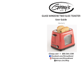 GinnysWindow Toaster