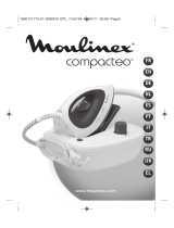 Moulinex GM 5010 Owner's manual