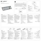 Logitech K310 LAVABLE Owner's manual