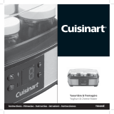 Cuisinart YM400E Owner's manual