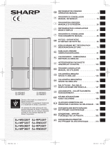 Sharp SJ-WP360T Owner's manual