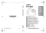 Olympus PT-041 Owner's manual