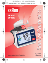 Braun BP 3560 Owner's manual