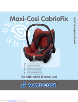 Maxi-Cosi RODI XP2 Owner's manual