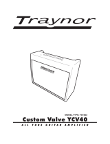 TRAYNOR YS1003 Owner's manual