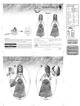 Barbie DPY40 Operating instructions