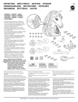 Barbie G8409 Operating instructions