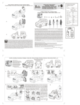 Barbie FGR64 Operating instructions