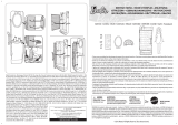 Barbie Barbie Glam Shower Operating instructions