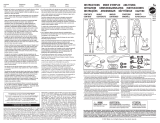 Barbie M6627 Operating instructions