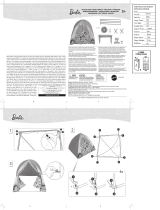 Barbie Y8719 Operating instructions