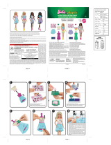 Barbie FRP05 Operating instructions