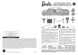 Barbie T3236 Operating instructions