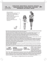 Mattel W3285 Operating instructions