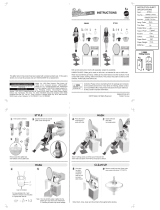 Mattel DTK05 Operating instructions