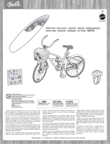 Barbie H7923 Operating instructions