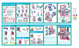 Barbie GNH53 Operating instructions