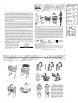 Barbie BLL72 Operating instructions