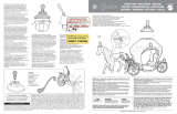 Barbie Barbie Horse and Carriage Operating instructions