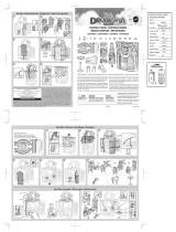 Mattel FRB15 Operating instructions