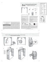 Barbie CCL74 Operating instructions