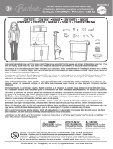 Barbie J9500 Operating instructions