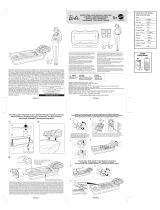 Barbie X8405 Operating instructions