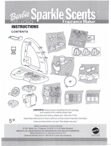 Mattel 47801 Operating instructions