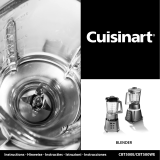 Cuisinart CBT500E Owner's manual