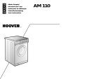 Hoover AM 110 Owner's manual