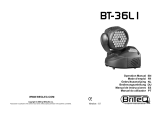 BEGLEC BT-36LI Owner's manual