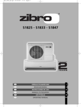 Zibro S1847 Owner's manual