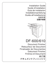 KYOCERA KM-5530 Owner's manual