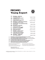 RECARO Young Expert Owner's manual