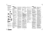 Panasonic DMWLVF1E Owner's manual